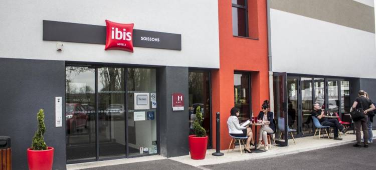 宜必思苏瓦松酒店(Ibis Soissons)图片