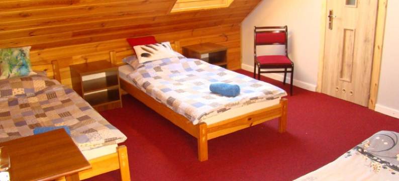 巴拉诺卡庄园房舍酒店(Pensjonat Dworek Baranówka)图片