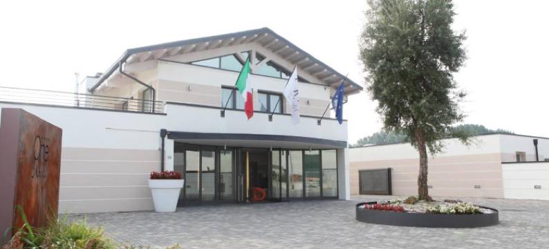 独尊汽车旅馆(OneMhotel)图片