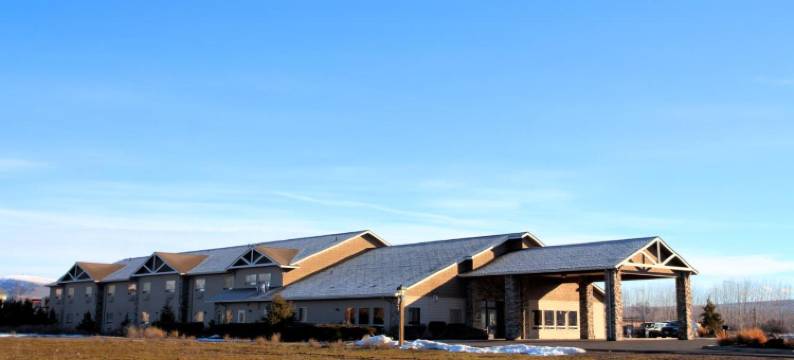 锡拉北园凯艺酒店(Quality Inn Selah North Park)图片