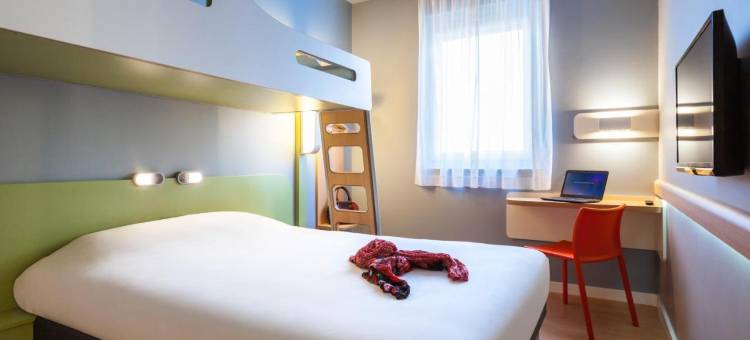 桑斯宜必思快捷酒店(ibis budget Sens)图片