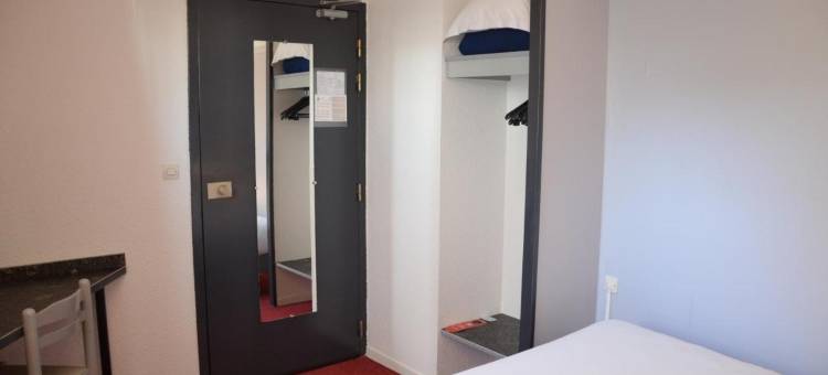 塔布南部阿米斯原生酒店(The Originals City Hôtel Amys Tarbes Sud)图片