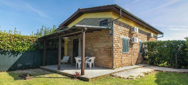 托雷弗拉维亚露天博物馆农家乐(Agriturismo Torre Flavia)图片