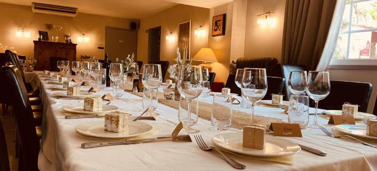 拉北提德高尔夫酒店(Logis la Bastide des Golfs)图片