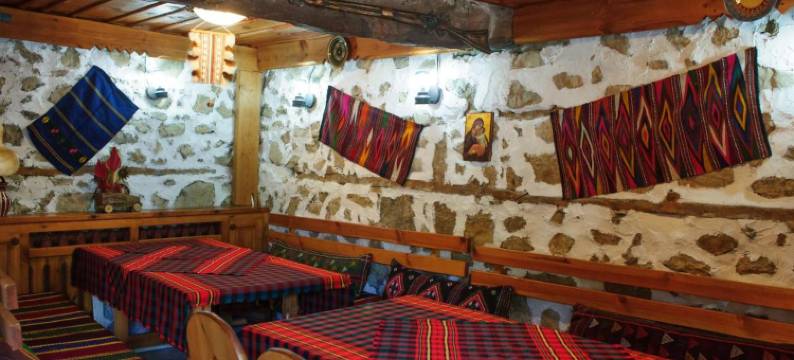 丁科瓦库什塔家庭酒店(Family Hotel Dinchova Kushta)图片