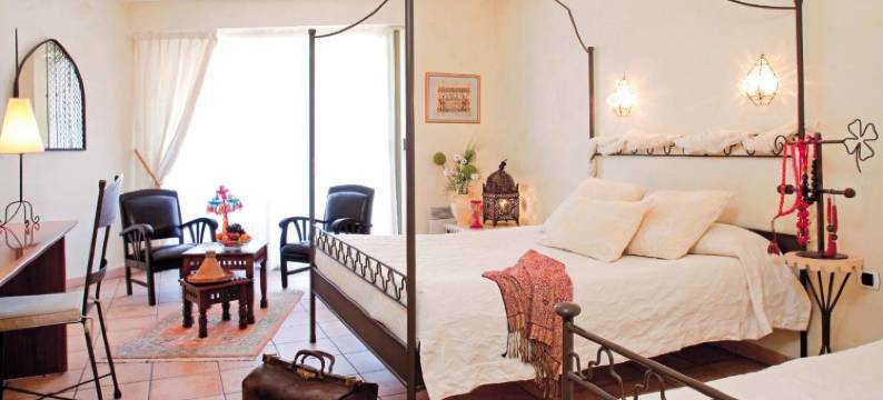 拉萨皮涅尔酒店(Hotel la Sapinière)图片