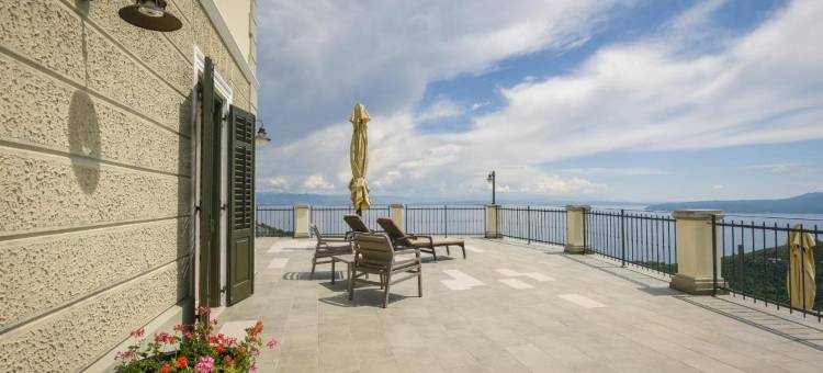 洛夫兰纳德拉格酒店(Hotel Draga di Lovrana)图片