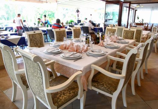 Millenium Palace Hotel Overview