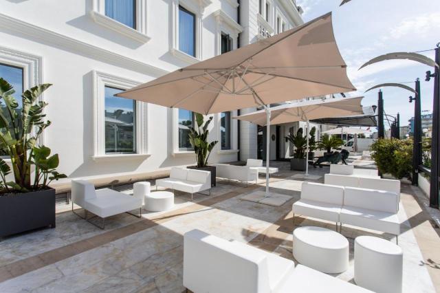 Kursaal HotelOver view