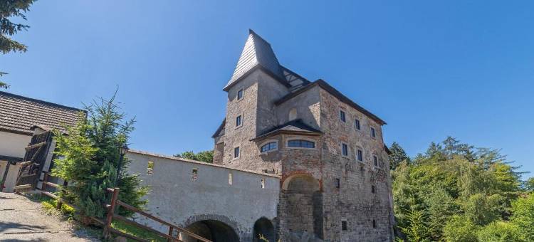 海瑞德维斯特杰旅馆(Hrad Vildstejn)图片