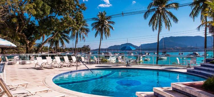 伊利亚贝拉酒店(Hotel Ilhabela)图片