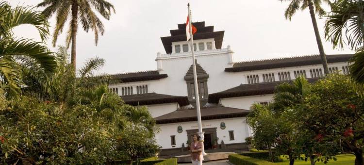 善提卡酒店-万隆(Hotel Santika Bandung)图片