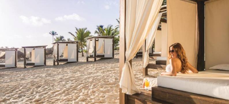 玛雅海岸 - 天堂区(限成人入住)全包硬石度假村(Hard Rock Hotel Riviera Maya - Adults Only - All Inclusive)图片