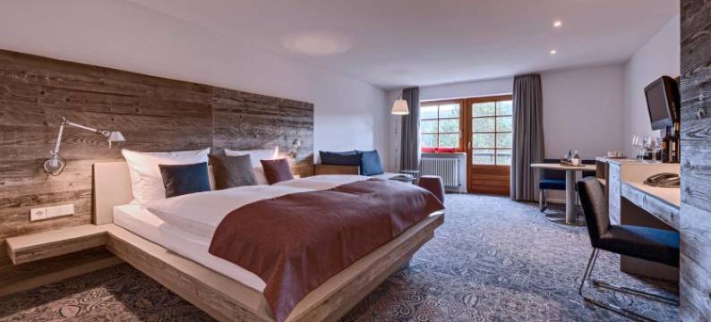 阿莱曼恩霍夫精品酒店(Alemannenhof - Boutique Hotel am Titisee)图片