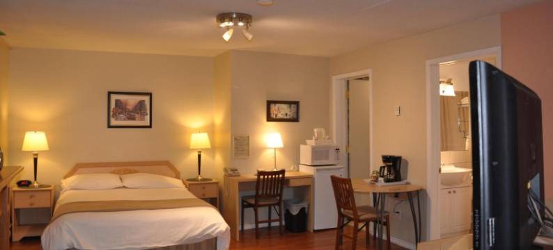 贝尔伊奥汽车旅馆(Motel Bel-Eau)图片