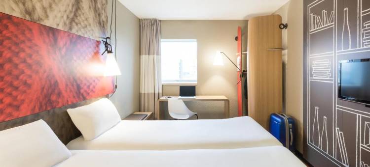 宜必思联盟酒店(Ibis Saint-Quentin-en-Yvelines Vélodrome)图片
