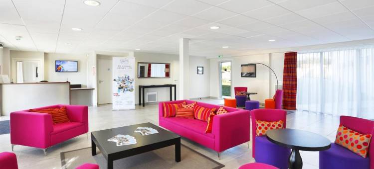 内米亚阳台渔夫住宅酒店(Résidence Goélia les Balcons des Pêcheurs)图片