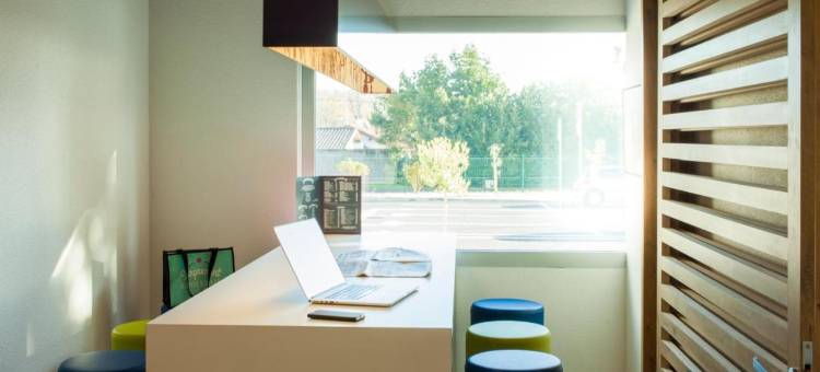 波尔多洛尔蒙特宜必思快捷酒店(Ibis Budget Bordeaux Est Lormont)图片