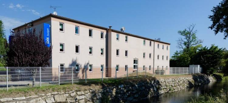 橘郡中央宜必思快捷酒店(Ibis Budget Orange Centre)图片