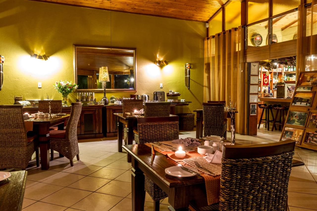 Jörn's Gästehaus Over view