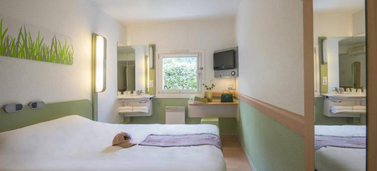 Ibis Budget Antibes Sophia Antipolis图片