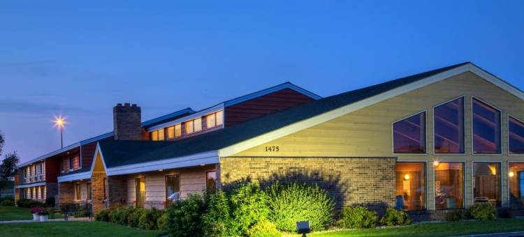 苏福尔斯美吟温德姆酒店(AmericInn by Wyndham Sioux Falls)图片