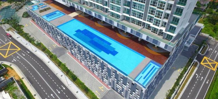 Paragon Residences Straits View Homestay by Welcome Home图片