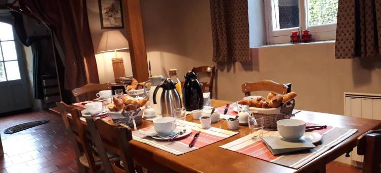 朱依拉科城堡住宿加早餐旅馆(Au Château Juillac)图片