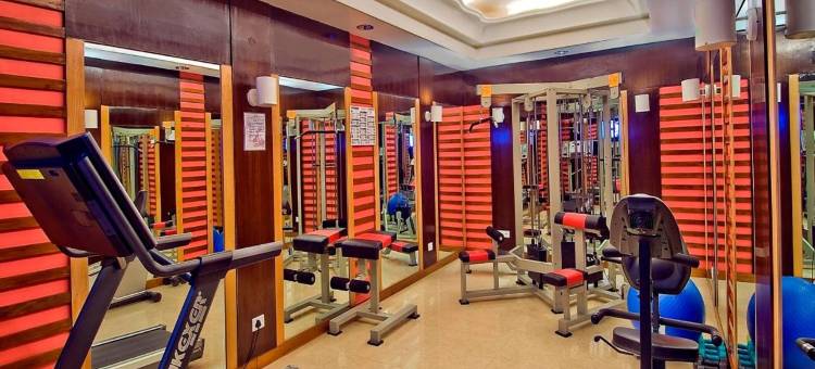 艾哈迈达巴德萨诺瓦波蒂科酒店(Rivera Sarovar Portico Ahmedabad)图片