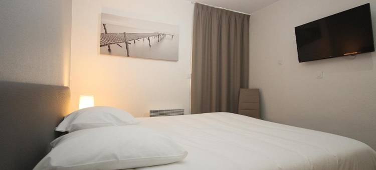 法国阿内勒黄金海滩公寓式酒店(Gold Beach Hotel & Residence)图片