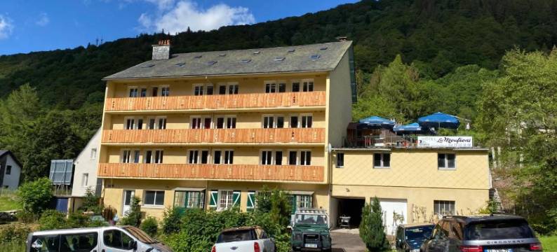 毛福龙酒店(Hôtel les Mouflons)图片