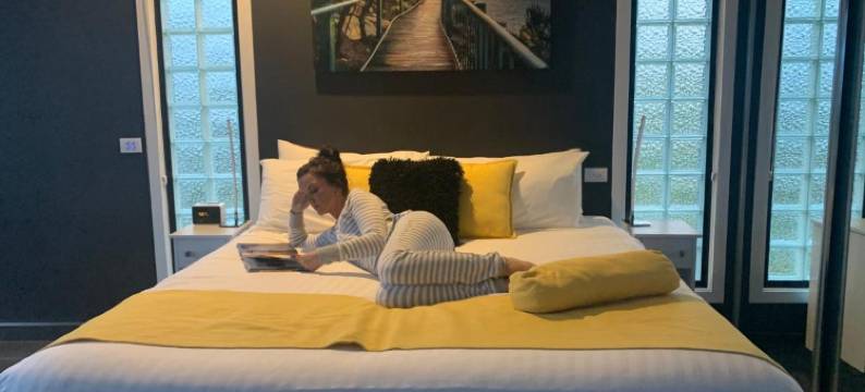 地平线豪华公寓(Horizon Deluxe Apartments)图片