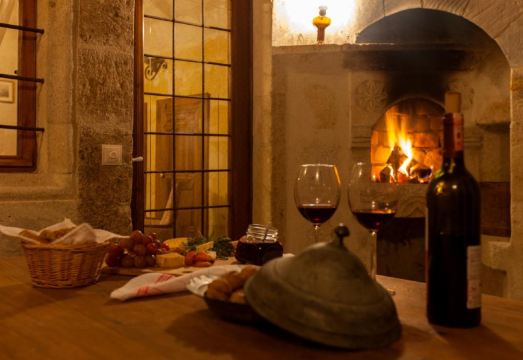 Kale Konak Cappadocia Hotel Overview