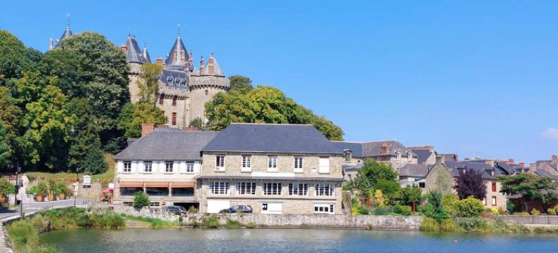 杜拉克酒店(Hôtel Restaurant du Lac)图片