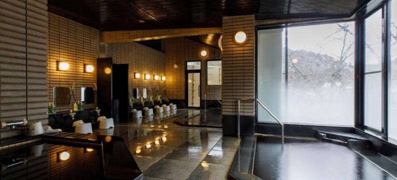 元汤石屋旅馆(Motoyu Ishiya)图片