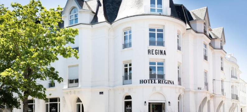 雷吉纳水疗酒店(Hotel Regina & Spa)图片