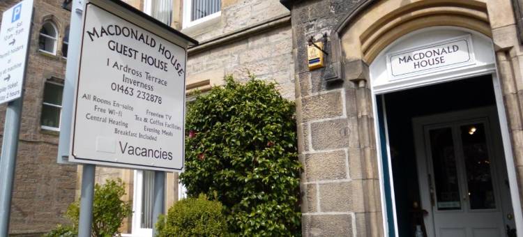 麦克唐纳之家旅馆(Macdonald House)图片