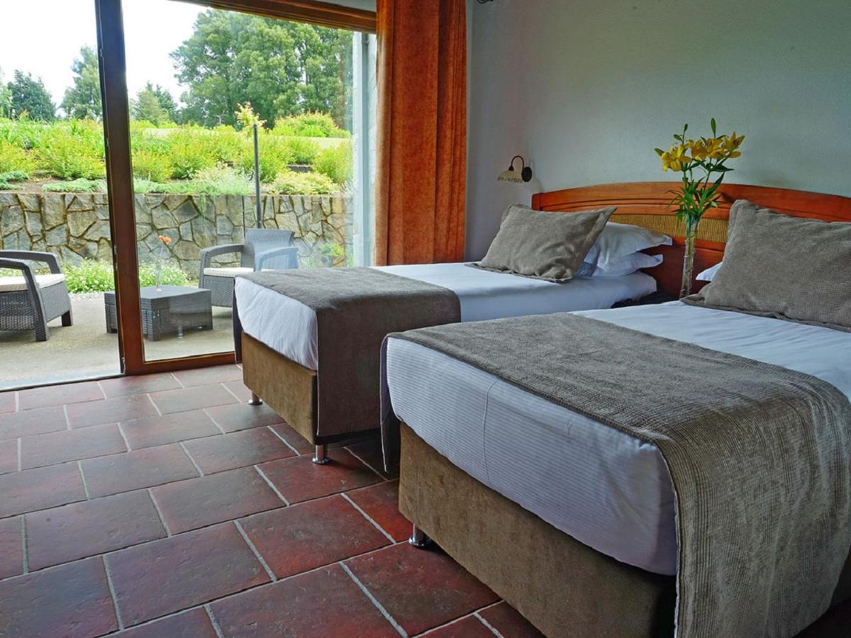 Hotel Pucon Green Park Over view