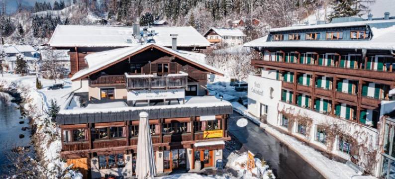卢卡斯迈尔酒店(Hotel LukasMayr)图片