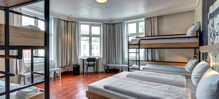 哥本哈根城市之家梅宁阁酒店(Meininger Hotel Copenhagen)图片