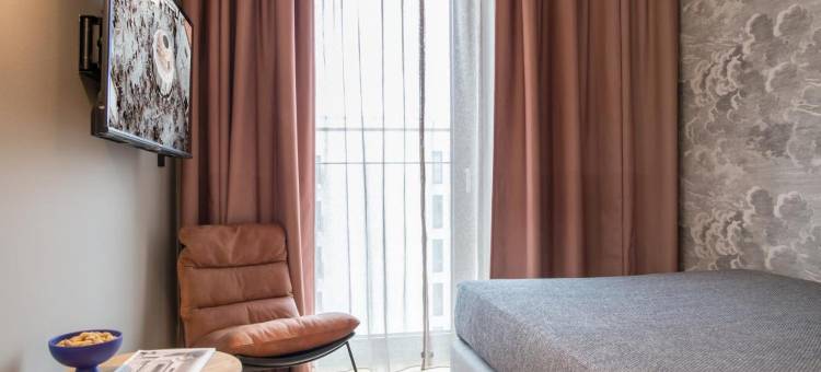 ipartment Berlin Airport HOME by Best Western图片