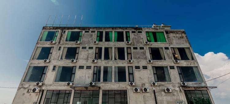 帕迪中心酒店@适耕庄(Padi Sentral @ Sekinchan)图片