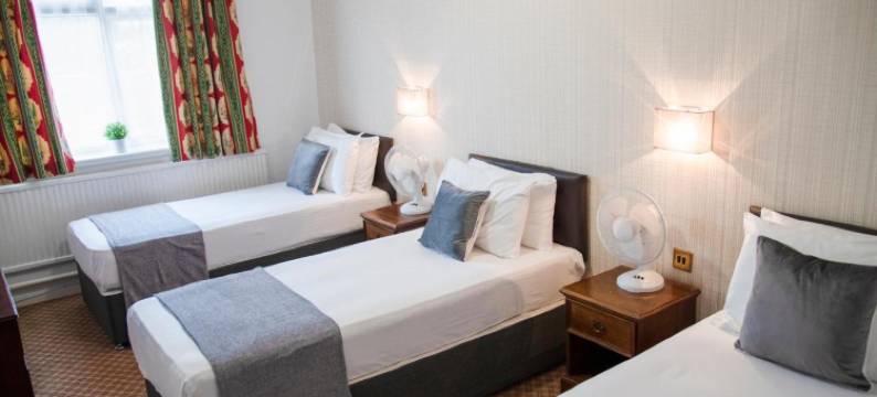 哈姆雷特拉克菲尔德小修道院酒店(Hamlet Hotels Maidstone)图片