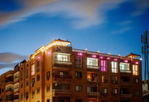 Desert MoonHotel Overview