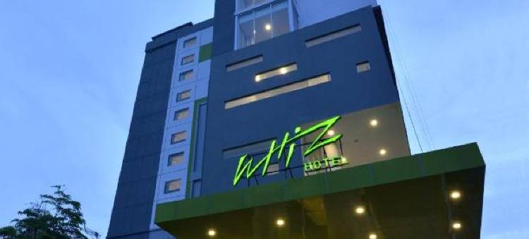 北干巴鲁苏迪曼维兹酒店(Whiz Prime Hotel Sudirman Pekanbaru)图片