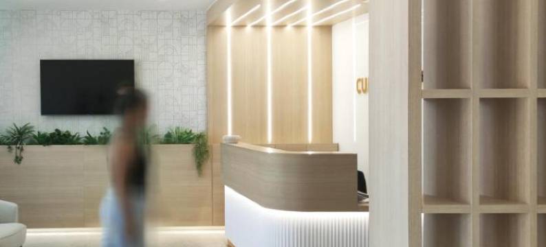 库里亚俱乐部酒店(Curia Clube)图片