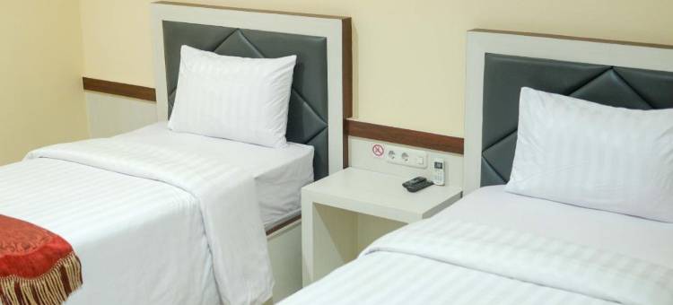 布阿纳莱斯塔里大酒店(Grand Buana Lestari Hotel)图片