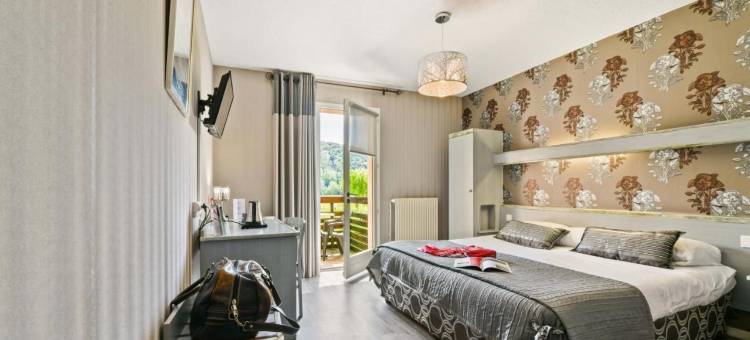 国际之家老酒店(Logis le Vieux Logis)图片