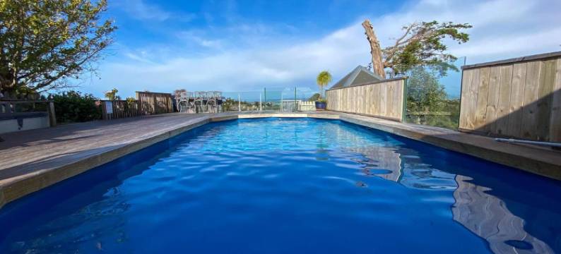 贝壳杉别墅酒店(Kauri Villas)图片