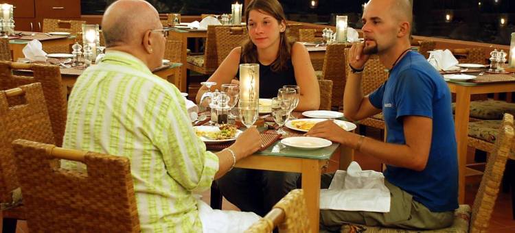 文伯纳德湖柠檬树度假酒店(Lemon Tree Vembanad Lake Resort, Kerala)图片